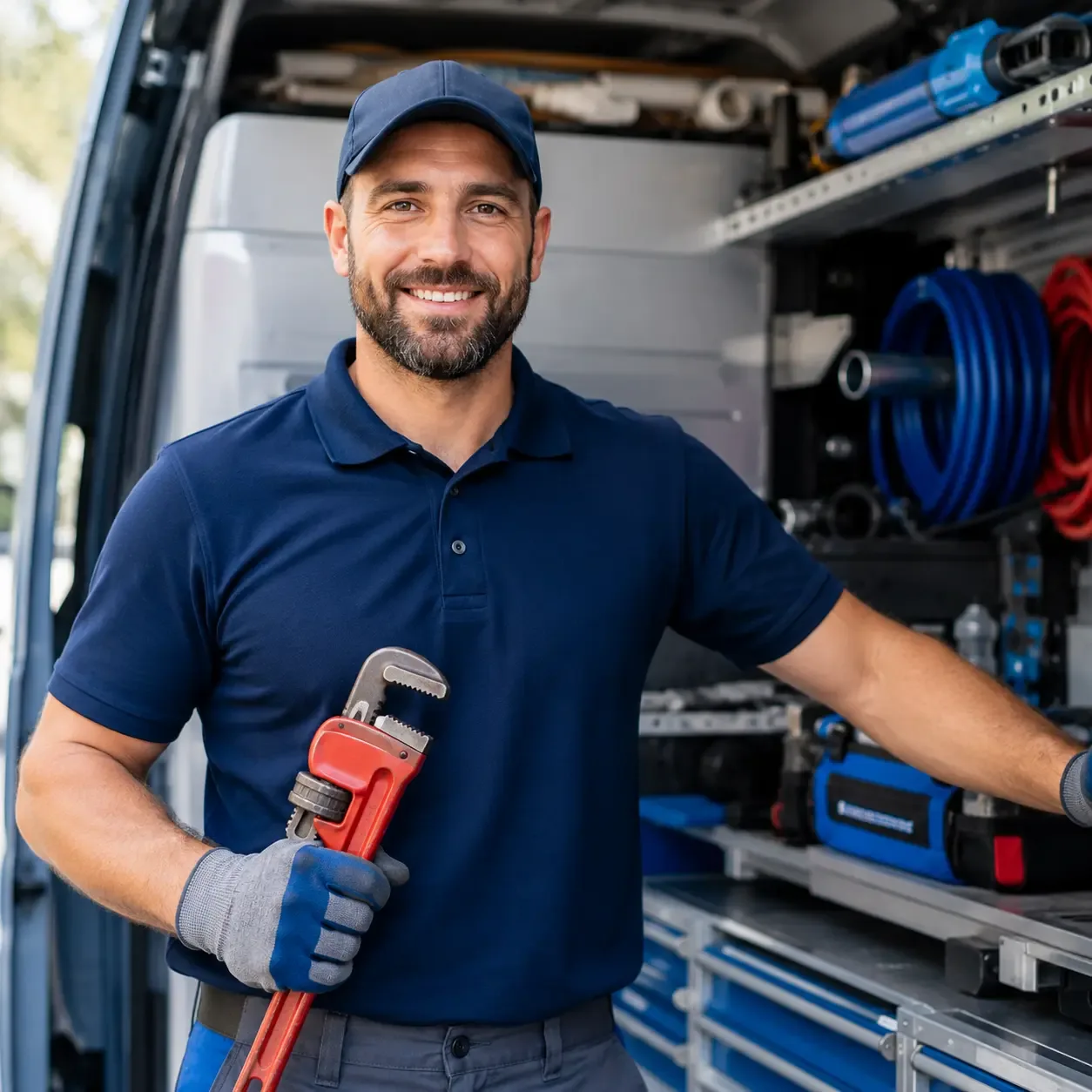 Local emergency plumbing professionals in New Leipzig, ND