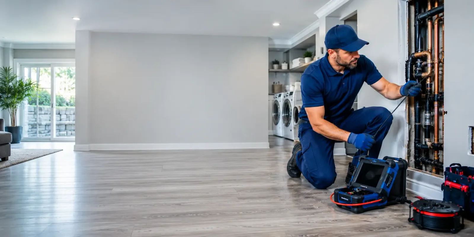 Emergency plumbing questions in New Leipzig, ND